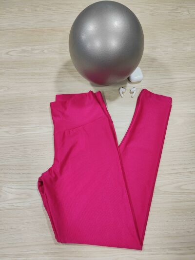Imagem de Calça Legging Pink BJCLP1 - Tamanho Único